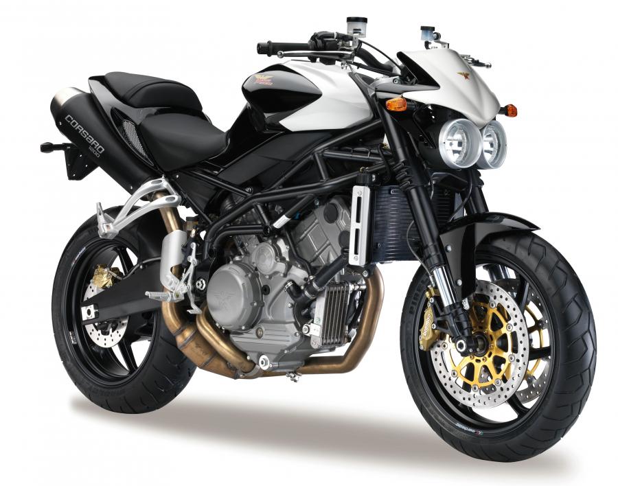 Moto Morini Corsaro 1200 Veloce